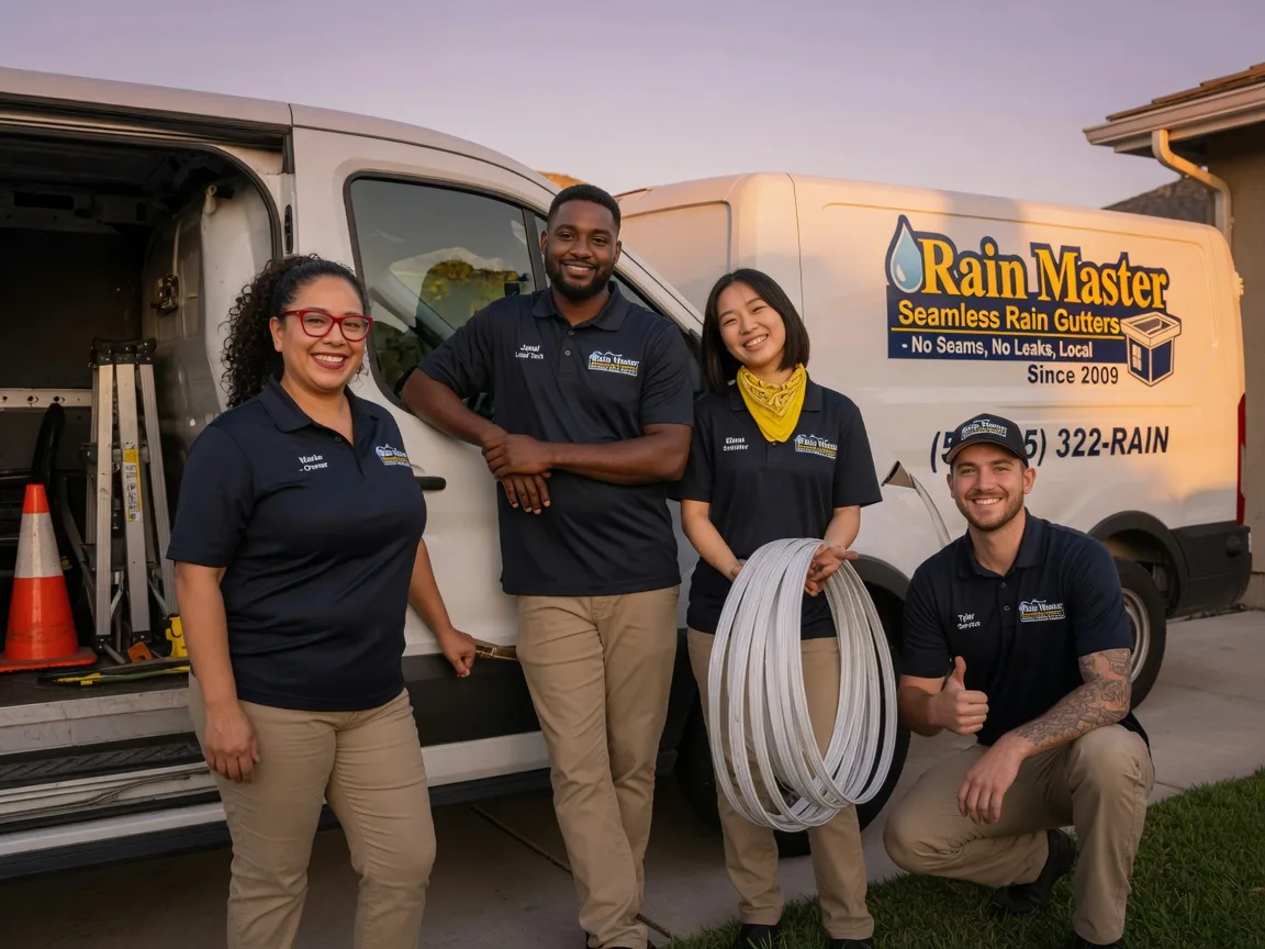 Gutter Installation company in Spencerville, OH